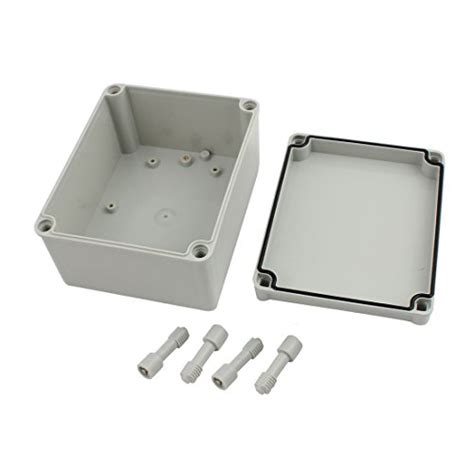 yxq 170 x 140 x 95mm electrical junction box ip65|YXQ 160 x 80 x 95mm Junction Box Electrical Project IP65 .